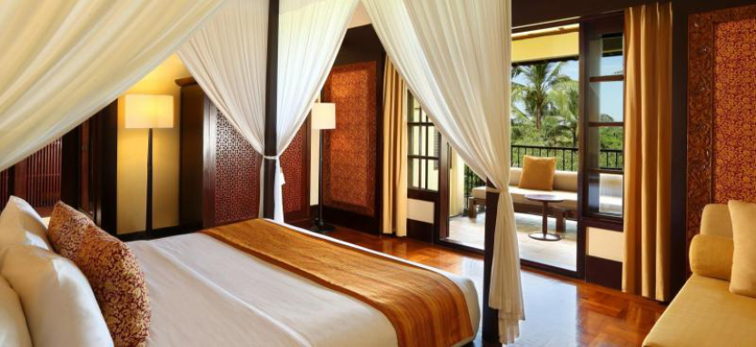 Lake Manyara Tree Lodge 5*