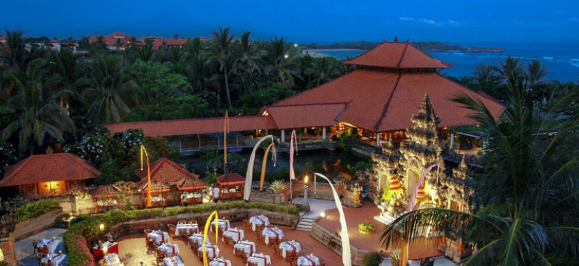 Lake Manyara Tree Lodge 5*