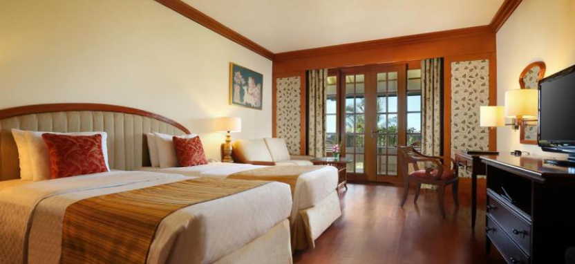 Lake Manyara Tree Lodge 5*