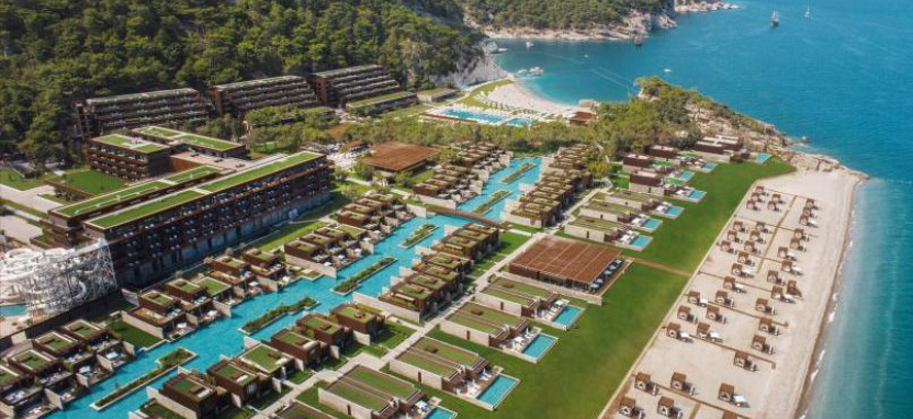 Maxx Royal Kemer Resort 5*
