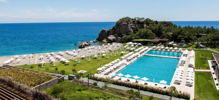 Maxx Royal Kemer Resort 5*