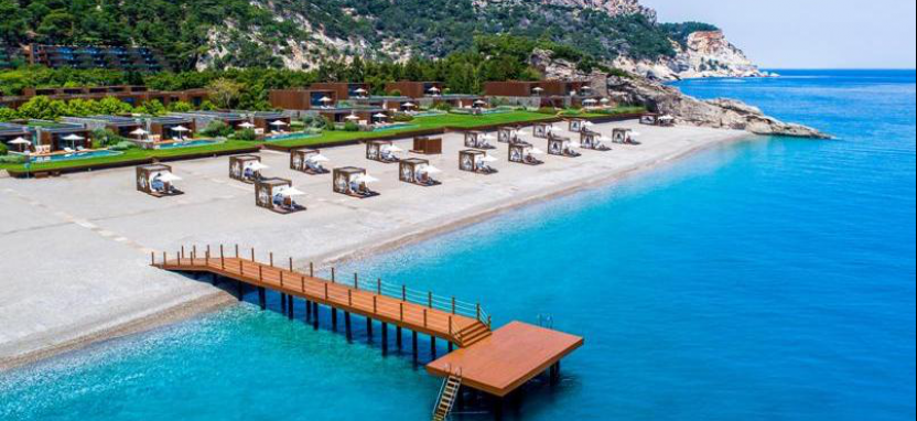 Maxx Royal Kemer Resort 5*