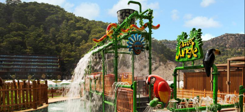 Maxx Royal Kemer Resort 5*