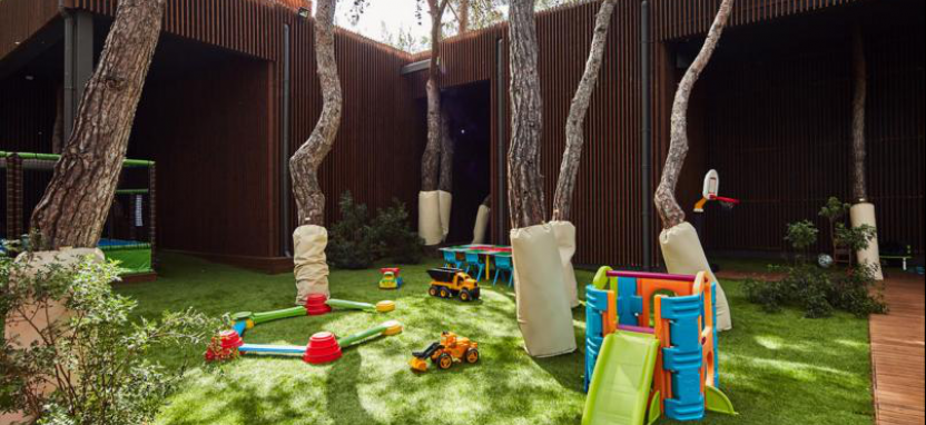 Maxx Royal Kemer Resort 5*