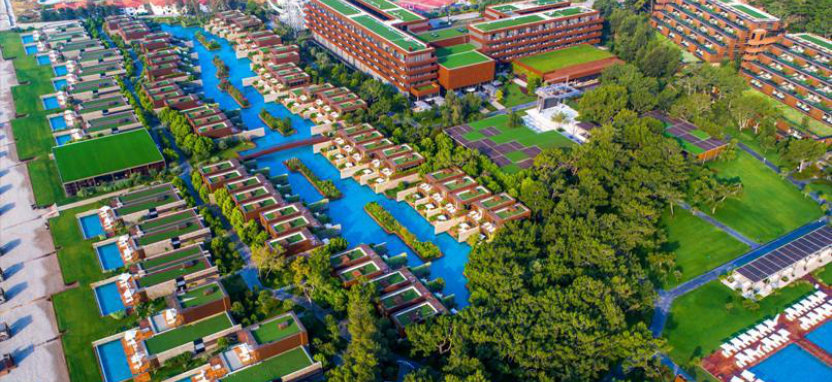Maxx Royal Kemer Resort 5*