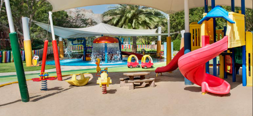 Le Meridien Al Aqah Beach Resort 5* в Фуджейре.