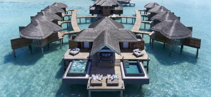 Vakkaru Maldives 5* забронировать отель