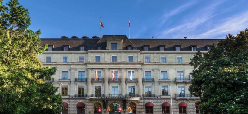 Metropole Geneve 5*