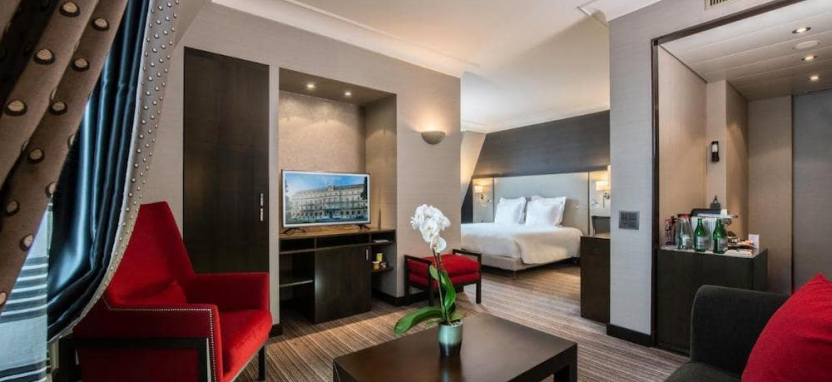 Metropole Geneve 5*