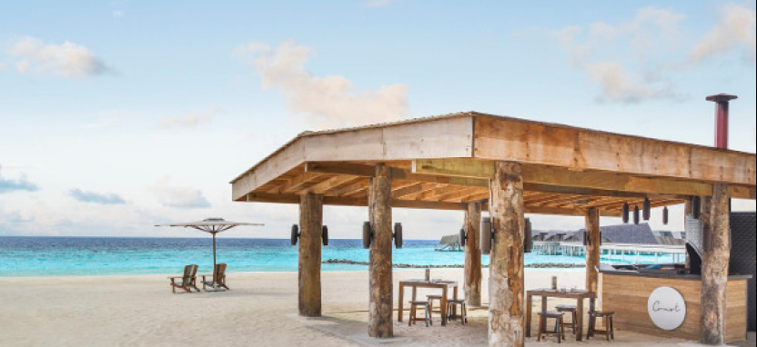 St. Regis Maldives Vommuli Resort 5* забронировать отель. Спецпредложения