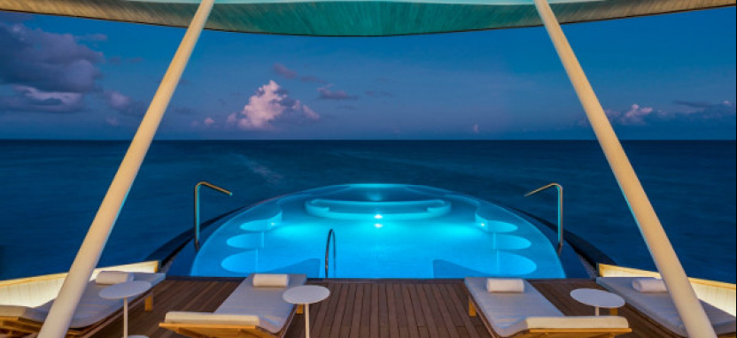 St. Regis Maldives Vommuli Resort 5* забронировать отель. Спецпредложения