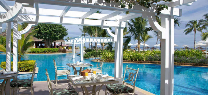 Sugar Beach Resort на острове Маврикий.