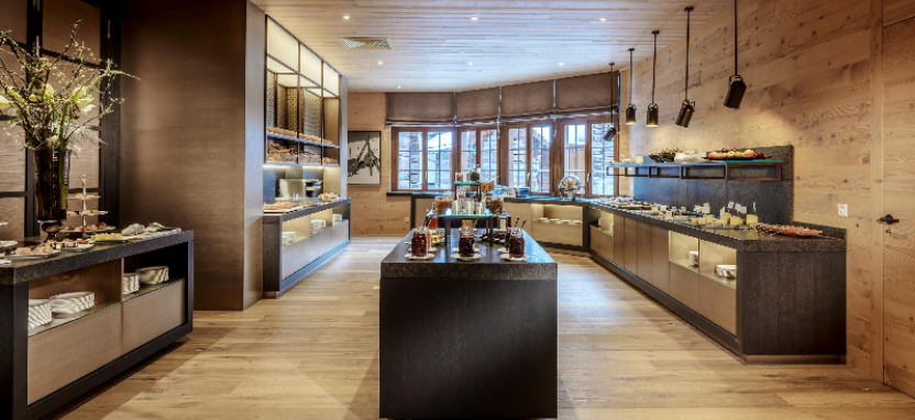 Mont Cervin Palace 5* в Церматте.