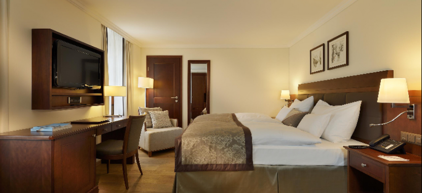 Mont Cervin Palace 5* в Церматте.