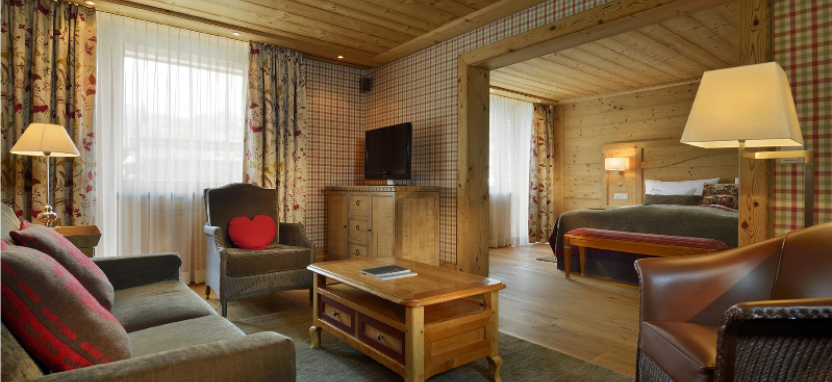 Mont Cervin Palace 5* в Церматте.