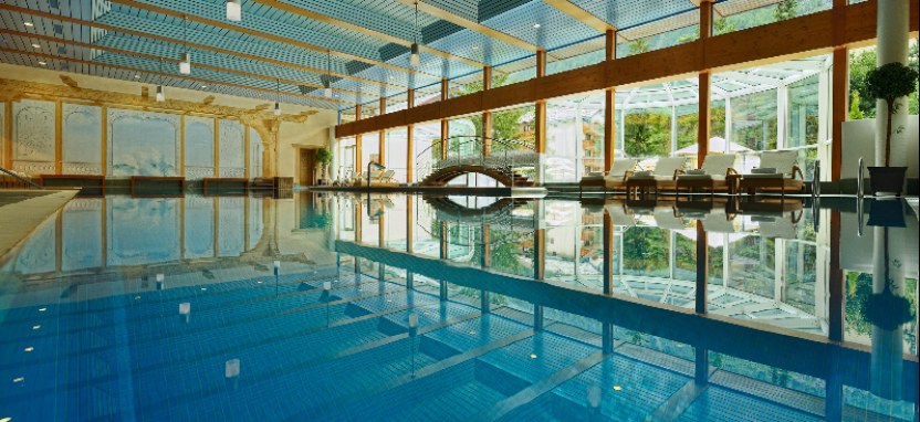 Mont Cervin Palace 5* в Церматте.