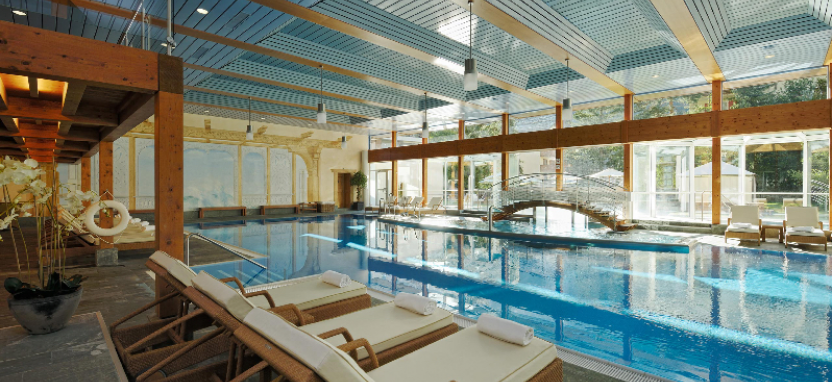 Mont Cervin Palace 5* в Церматте.