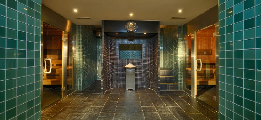 Mont Cervin Palace 5* в Церматте.