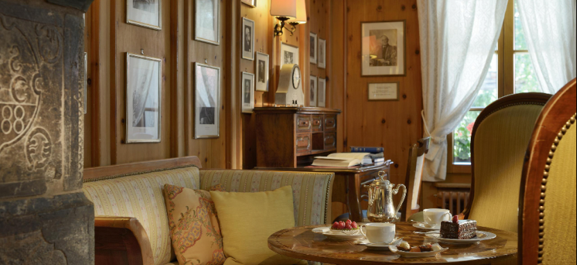 Monte Rosa Boutique Hotel 4* на курорте Церматт.