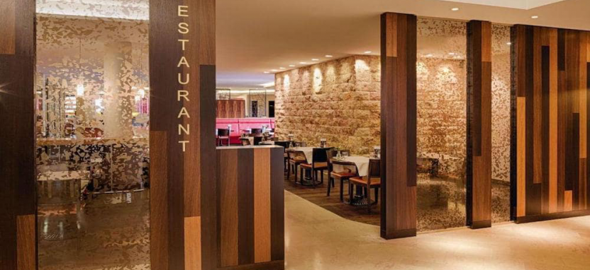 Movenpick Hotel & Casino Geneva 4*s в Женеве