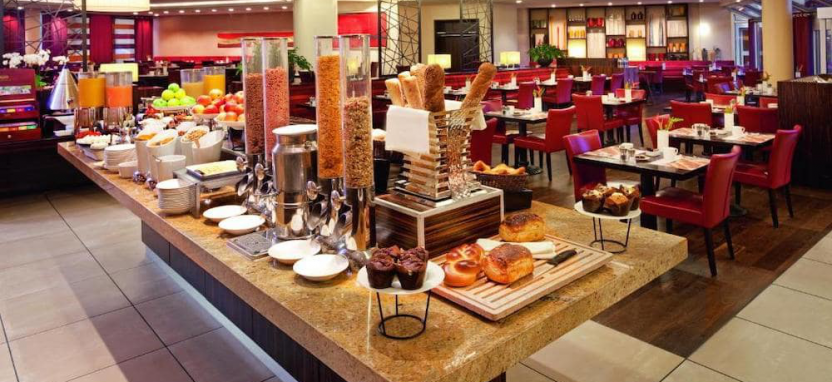 Movenpick Hotel & Casino Geneva 4*s в Женеве