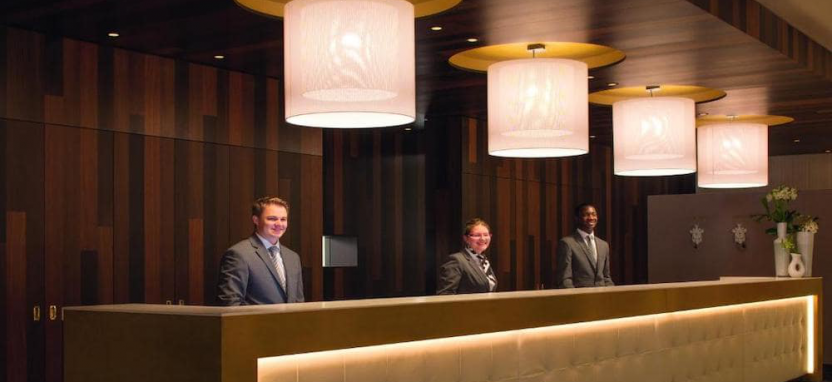 Movenpick Hotel & Casino Geneva 4*s в Женеве