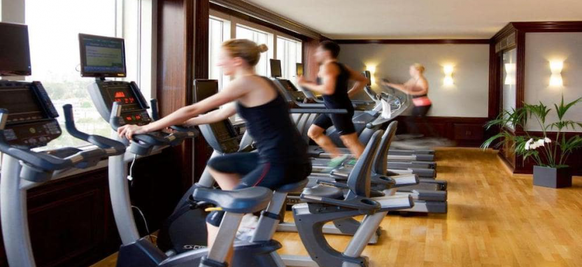 Movenpick Hotel & Casino Geneva 4*s в Женеве