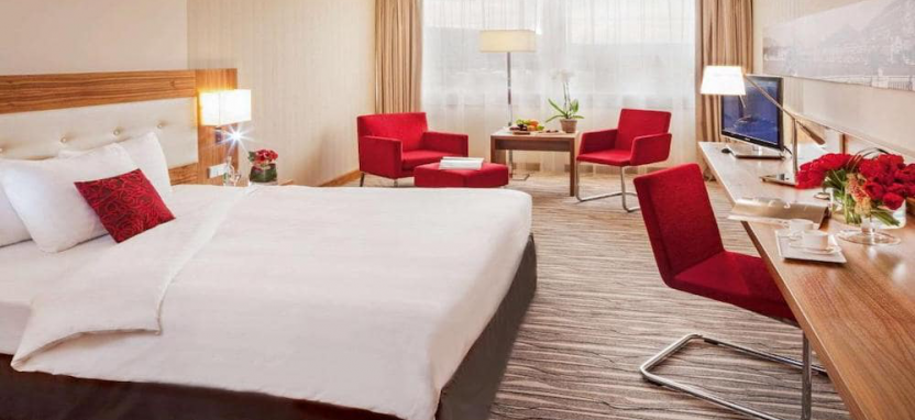 Movenpick Hotel & Casino Geneva 4*s в Женеве