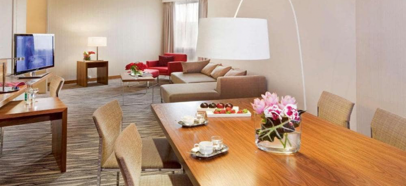 Movenpick Hotel & Casino Geneva 4*s в Женеве