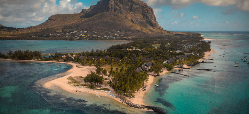 Paradis Beachcomber Golf Resort & Spa на Маврикии.