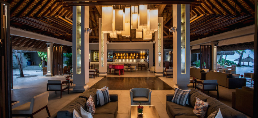 Paradis Beachcomber Golf Resort & Spa на Маврикии.