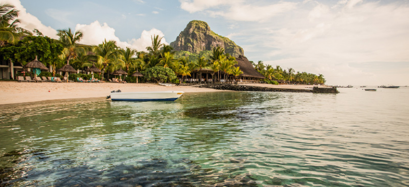 Paradis Beachcomber Golf Resort & Spa на Маврикии.