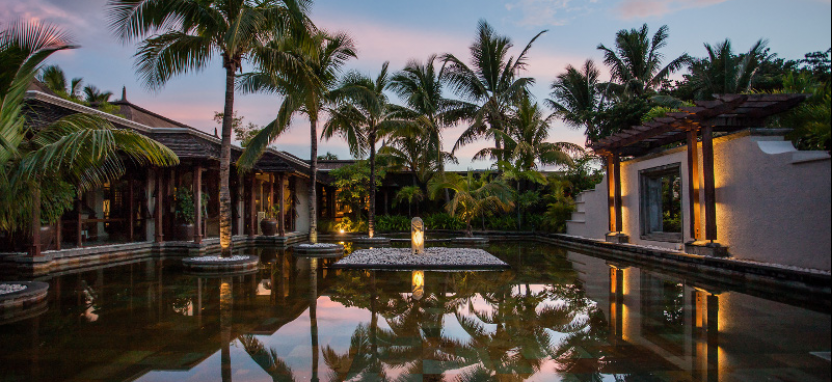 Paradis Beachcomber Golf Resort & Spa на Маврикии.