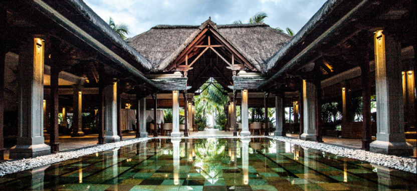 Paradis Beachcomber Golf Resort & Spa на Маврикии.