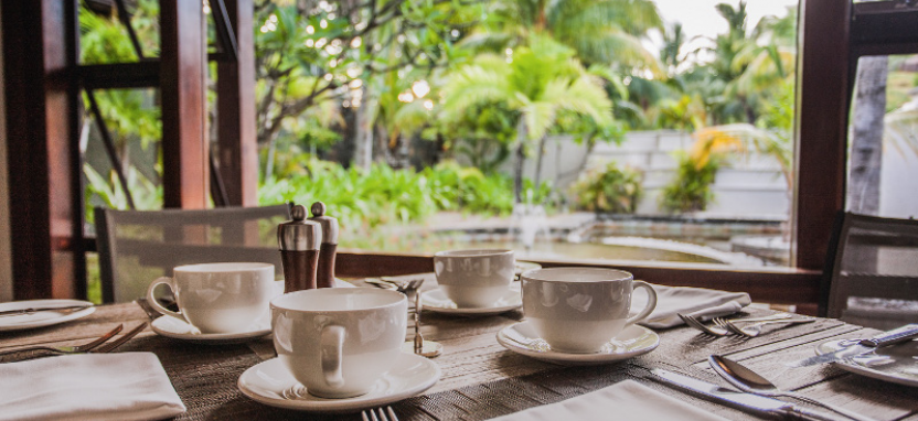 Paradis Beachcomber Golf Resort & Spa на Маврикии.