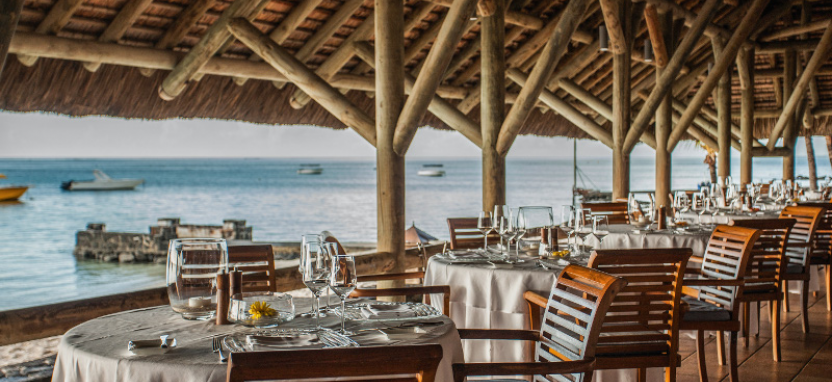 Paradis Beachcomber Golf Resort & Spa на Маврикии.