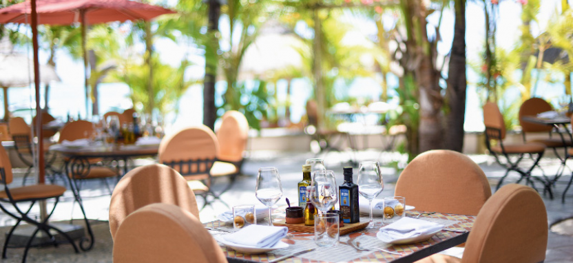 Paradis Beachcomber Golf Resort & Spa на Маврикии.