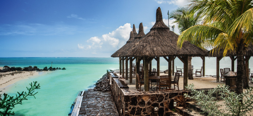 Paradis Beachcomber Golf Resort & Spa на Маврикии.