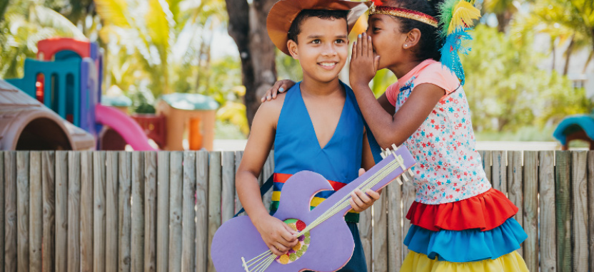 Paradis Beachcomber Golf Resort & Spa на Маврикии.