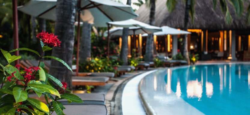 Paradis Beachcomber Golf Resort & Spa на Маврикии.