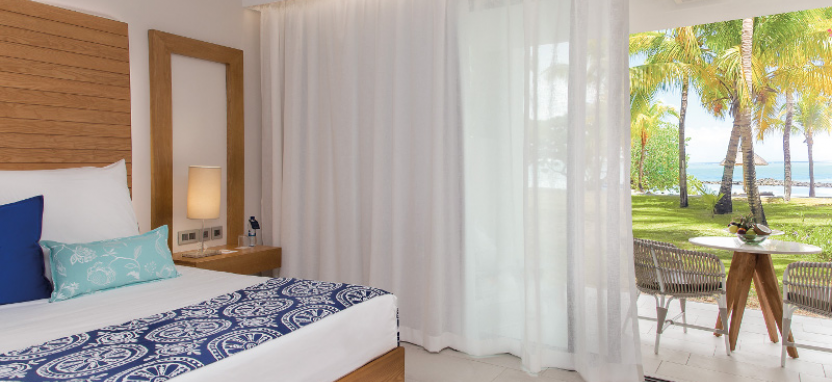 Paradis Beachcomber Golf Resort & Spa на Маврикии.