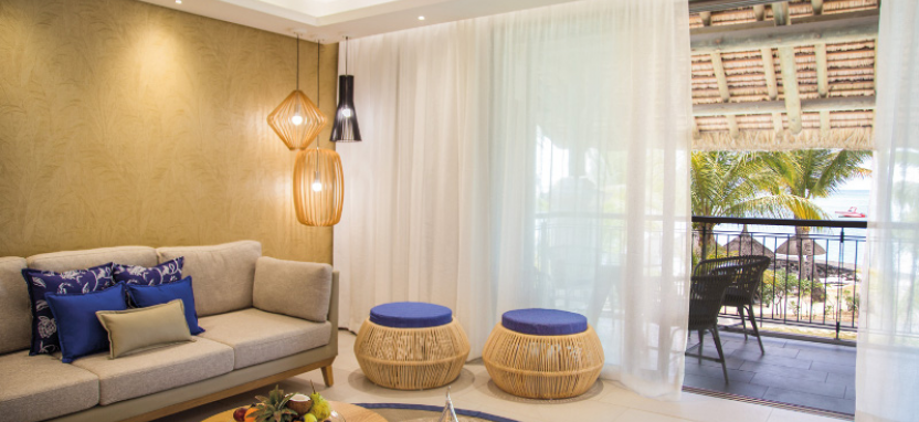 Paradis Beachcomber Golf Resort & Spa на Маврикии.