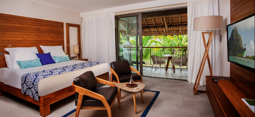 Paradis Beachcomber Golf Resort & Spa на Маврикии.