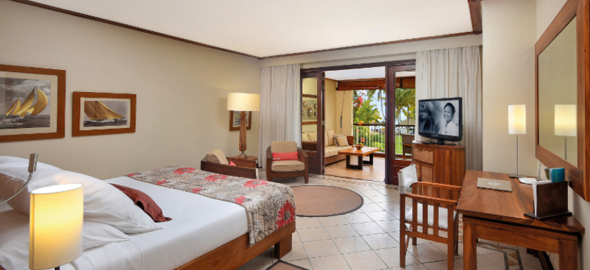 Paradis Beachcomber Golf Resort & Spa на Маврикии.