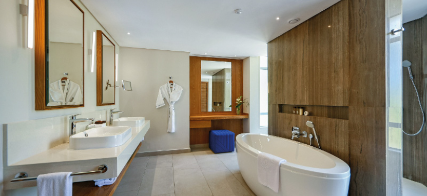 Paradis Beachcomber Golf Resort & Spa на Маврикии.