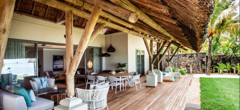 Paradis Beachcomber Golf Resort & Spa на Маврикии.