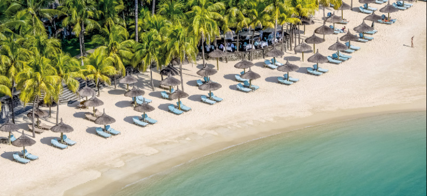 Royal Palm Beachcomber Luxury на Маврикии.