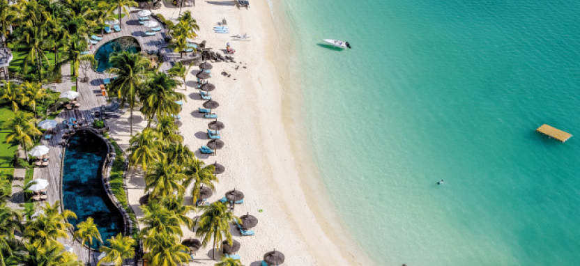 Royal Palm Beachcomber Luxury на Маврикии.