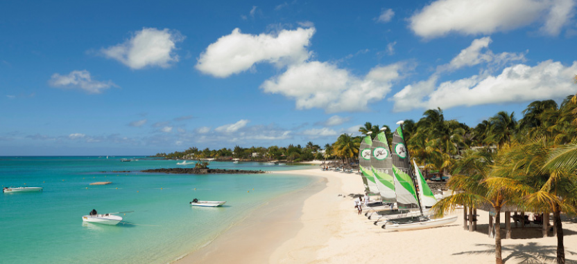 Royal Palm Beachcomber Luxury на Маврикии.