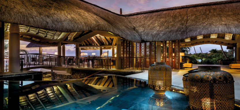 Royal Palm Beachcomber Luxury на Маврикии.